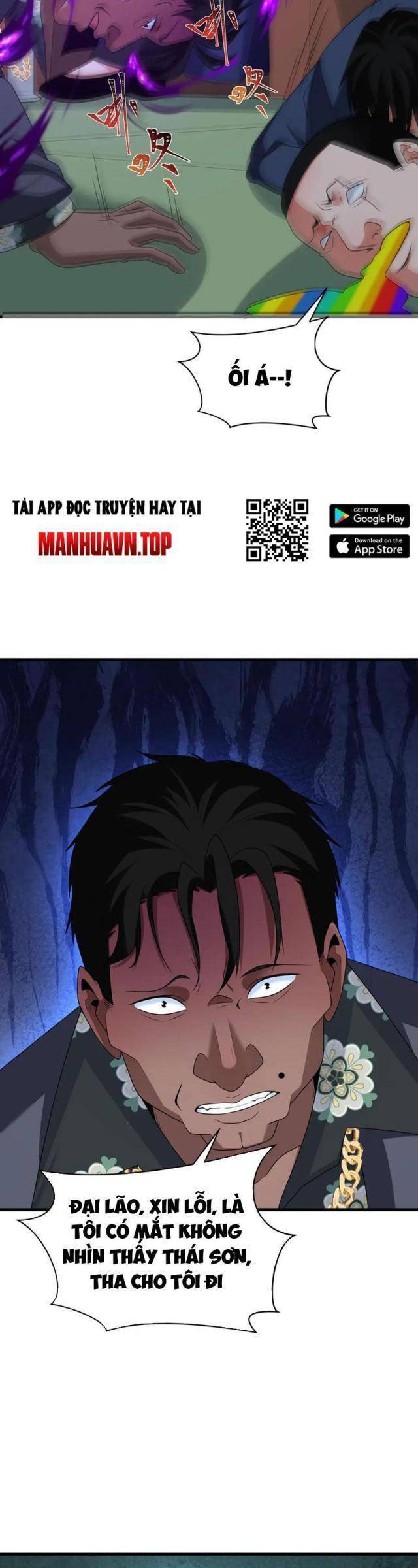 Kỷ Nguyên Kỳ Lạ: Chapter 291