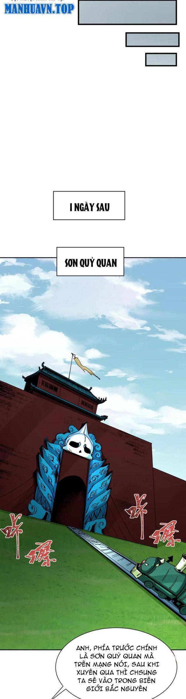 Kỷ Nguyên Kỳ Lạ: Chapter 291