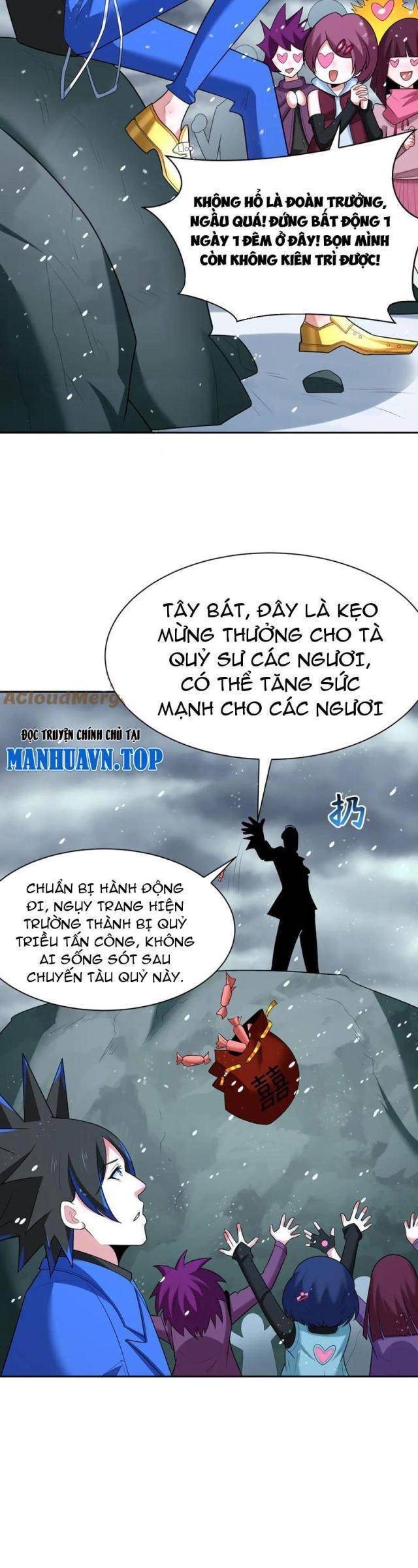 Kỷ Nguyên Kỳ Lạ: Chapter 291