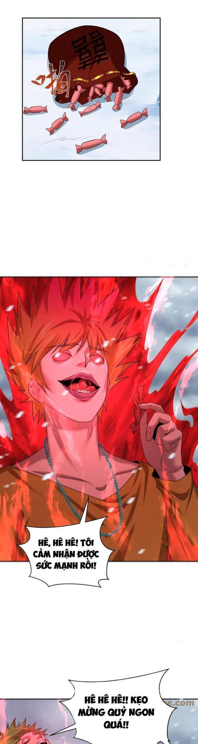 Kỷ Nguyên Kỳ Lạ: Chapter 291