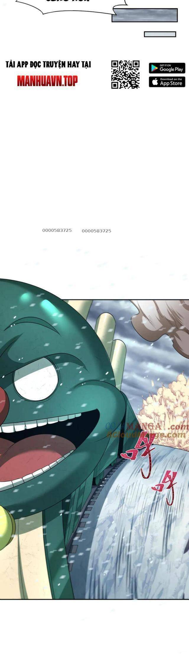 Kỷ Nguyên Kỳ Lạ: Chapter 291