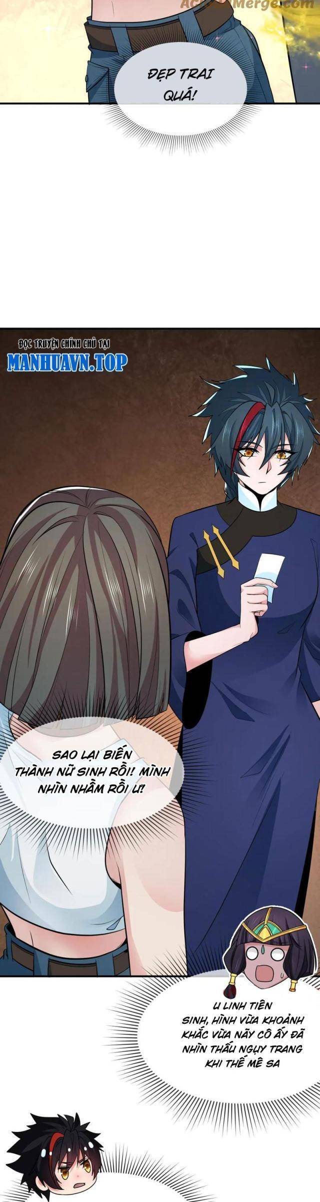 Kỷ Nguyên Kỳ Lạ: Chapter 291