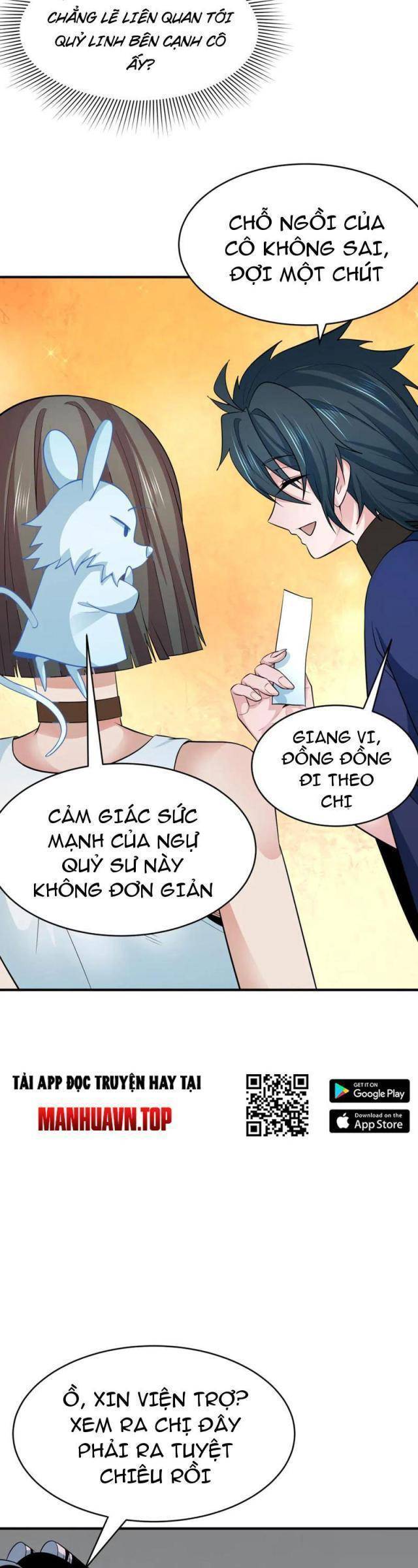 Kỷ Nguyên Kỳ Lạ: Chapter 291