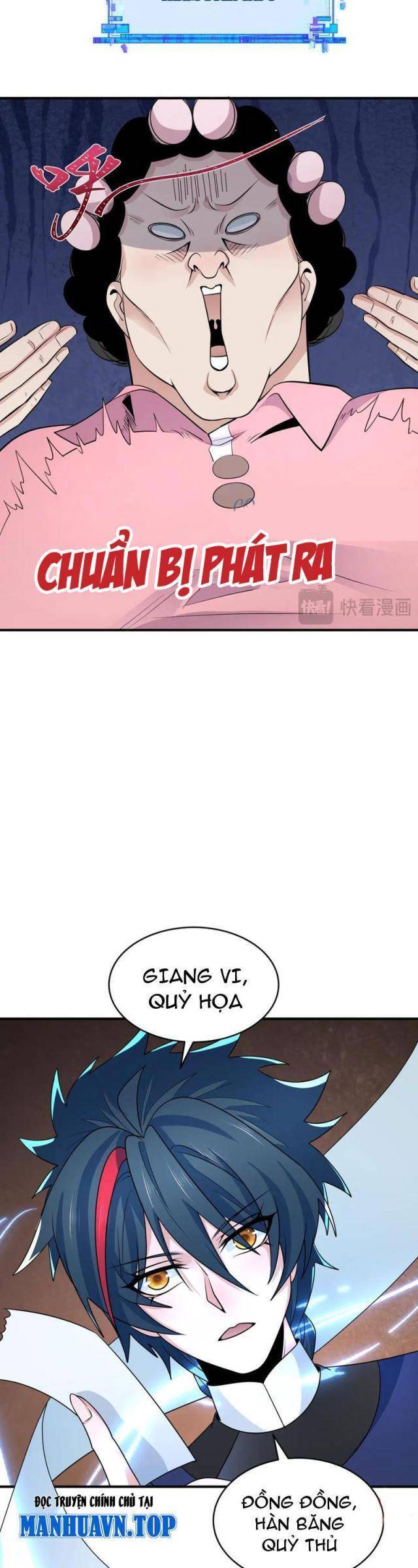 Kỷ Nguyên Kỳ Lạ: Chapter 291