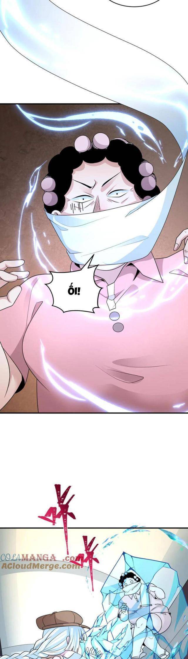 Kỷ Nguyên Kỳ Lạ: Chapter 291