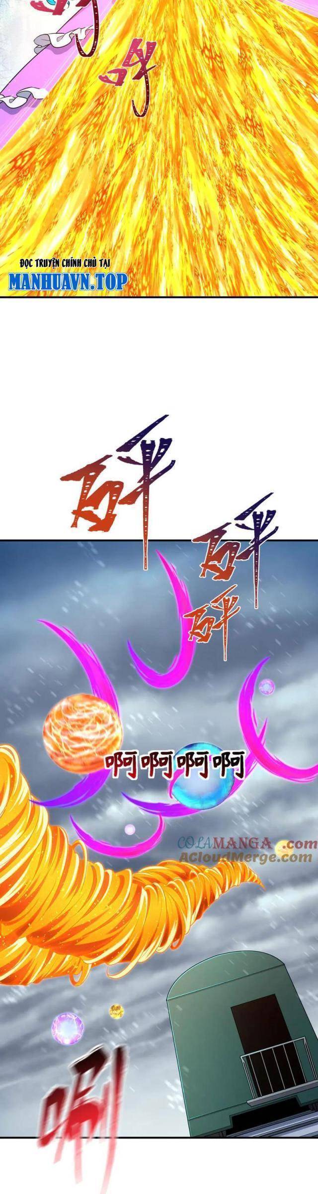 Kỷ Nguyên Kỳ Lạ: Chapter 291