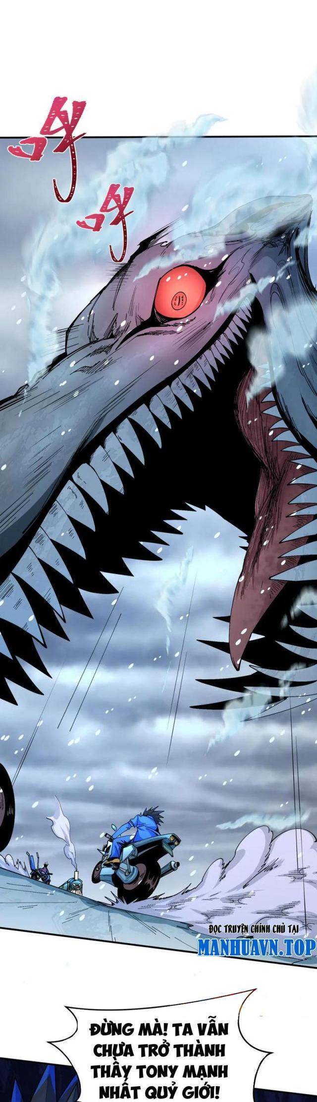 Kỷ Nguyên Kỳ Lạ: Chapter 291