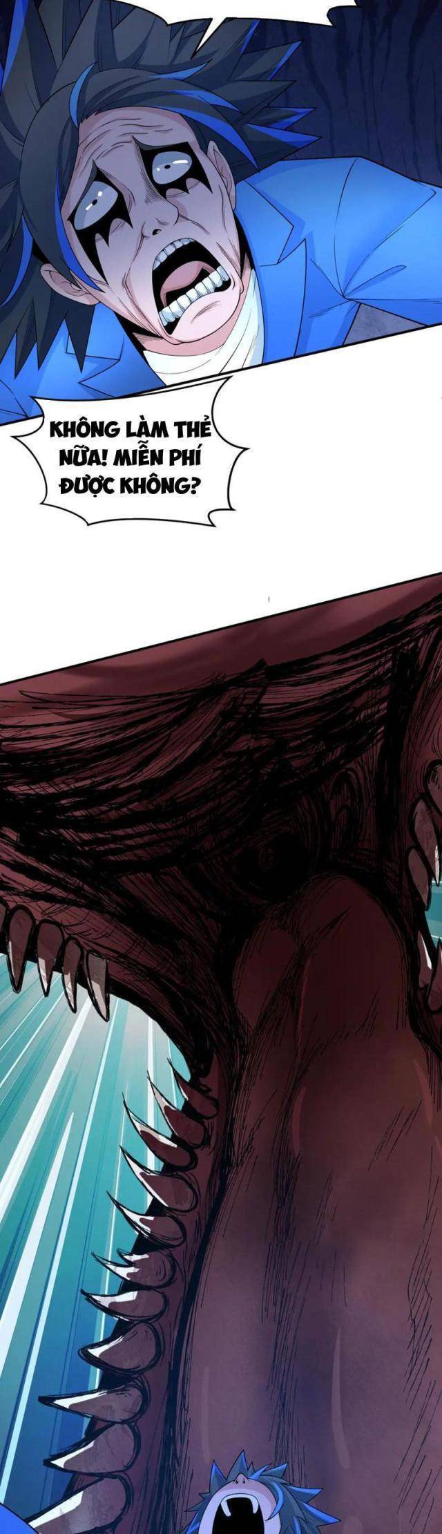 Kỷ Nguyên Kỳ Lạ: Chapter 291