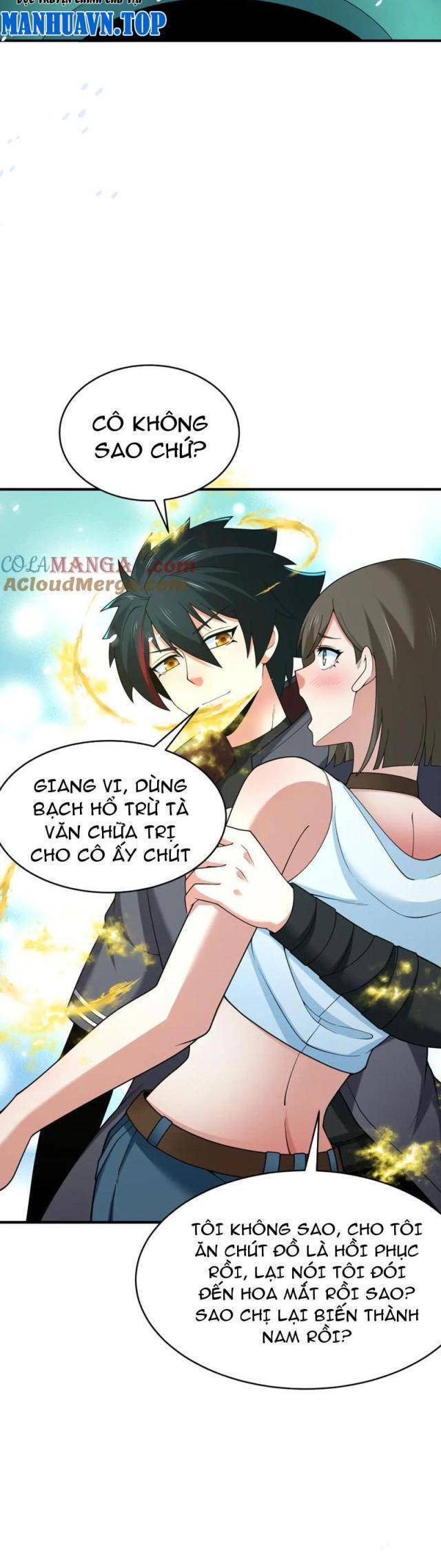 Kỷ Nguyên Kỳ Lạ: Chapter 291