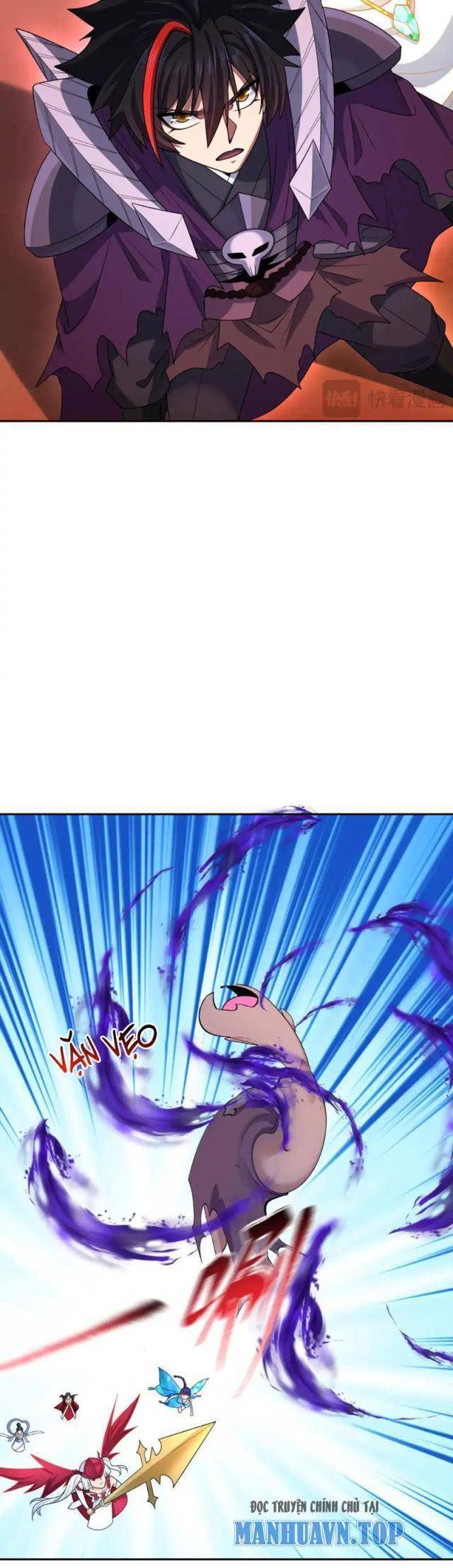 Kỷ Nguyên Kỳ Lạ: Chapter 291