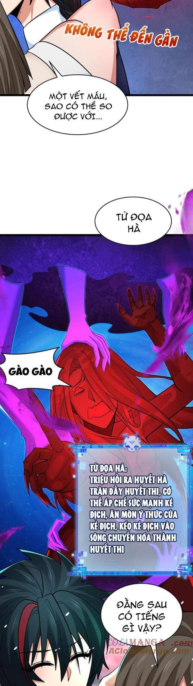 Kỷ Nguyên Kỳ Lạ: Chapter 291