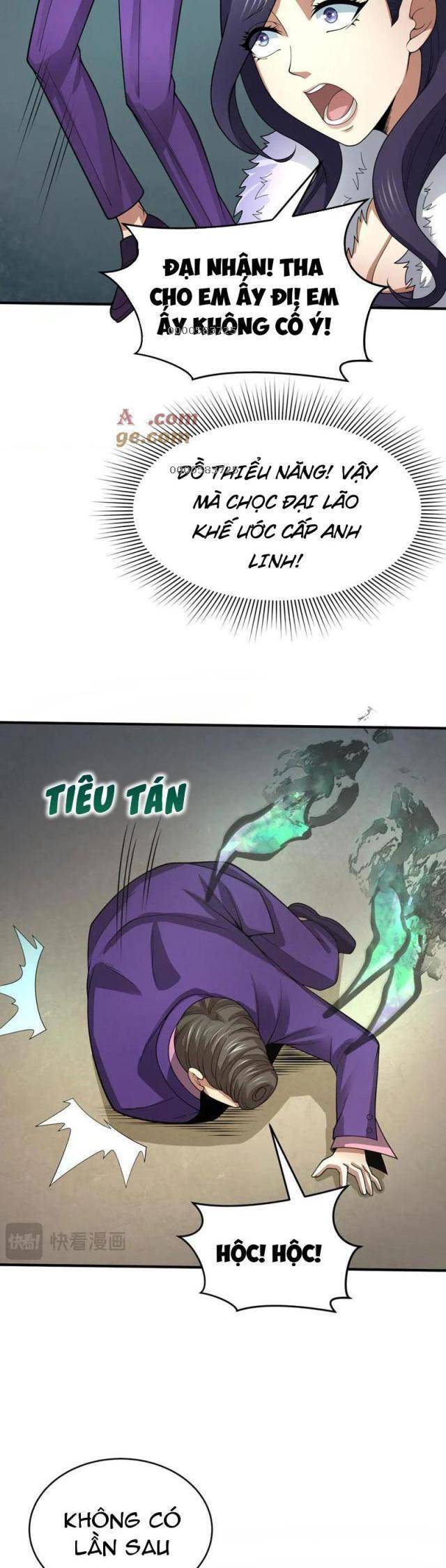 Kỷ Nguyên Kỳ Lạ: Chapter 291