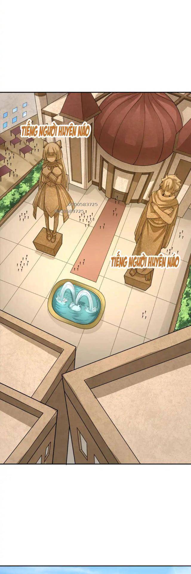 Kỷ Nguyên Kỳ Lạ: Chapter 291