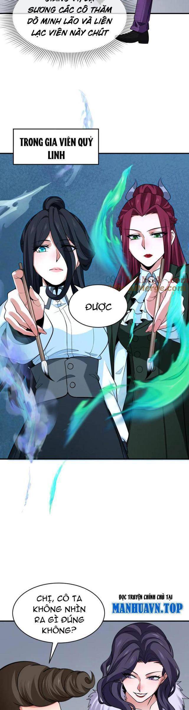 Kỷ Nguyên Kỳ Lạ: Chapter 292