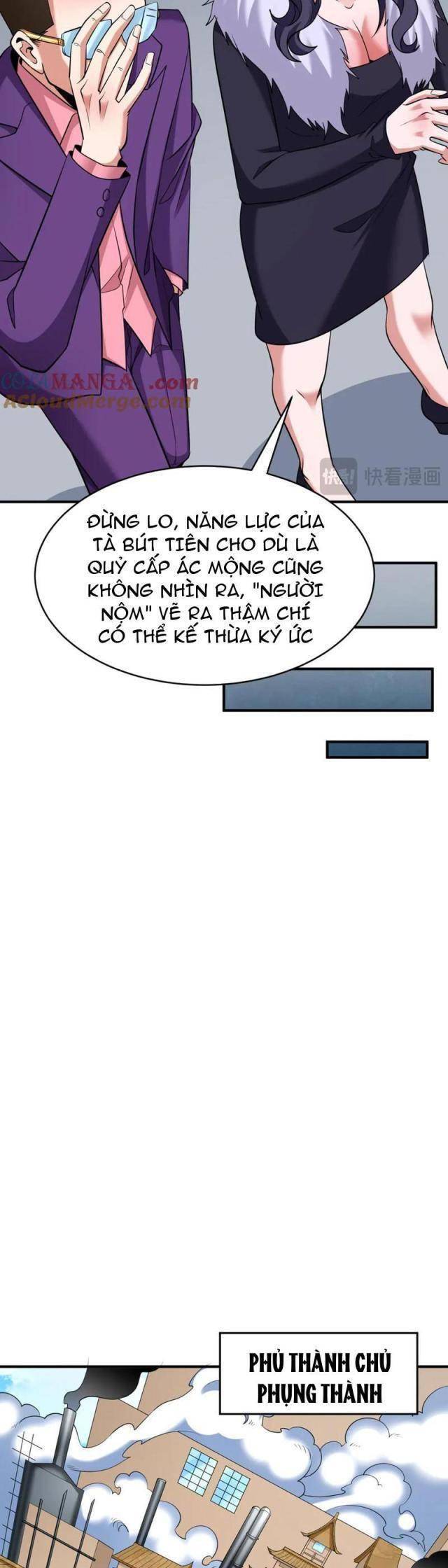 Kỷ Nguyên Kỳ Lạ: Chapter 292