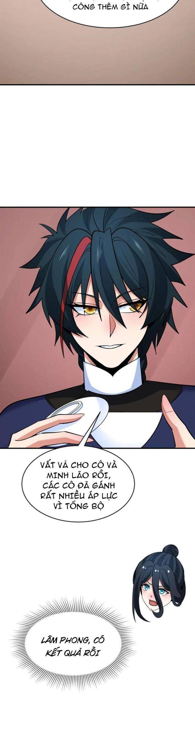 Kỷ Nguyên Kỳ Lạ: Chapter 292