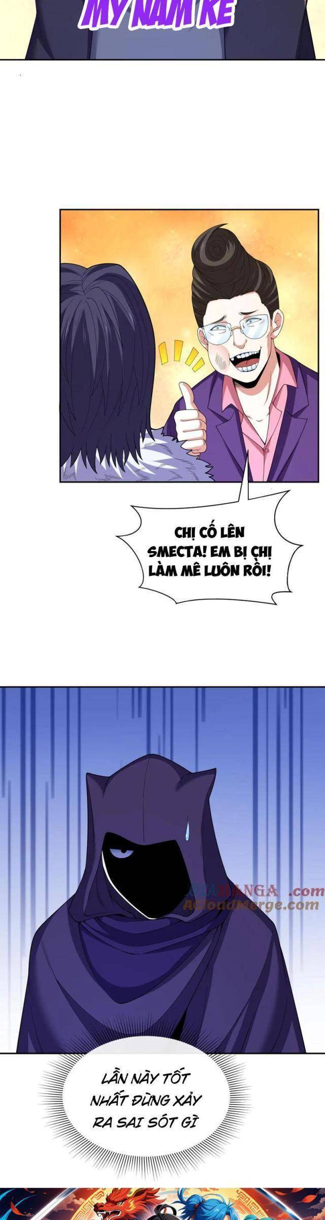 Kỷ Nguyên Kỳ Lạ: Chapter 292