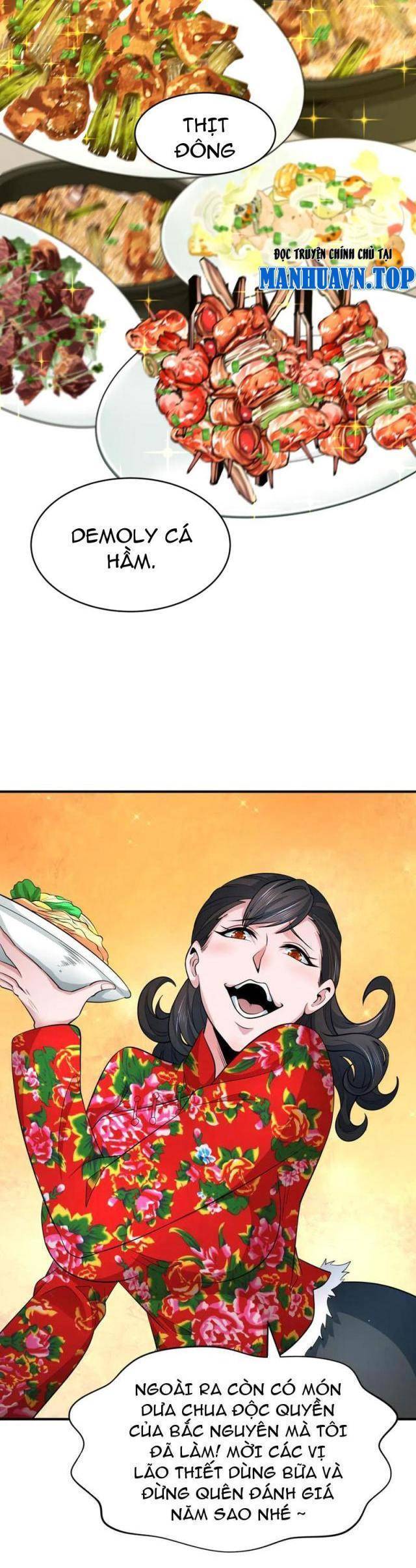 Kỷ Nguyên Kỳ Lạ: Chapter 293