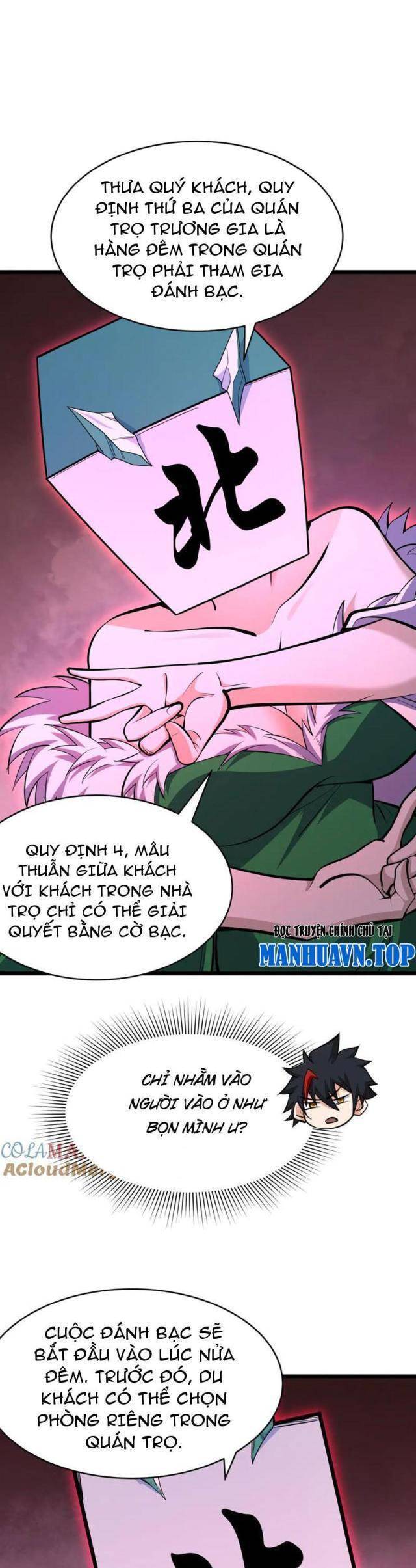 Kỷ Nguyên Kỳ Lạ: Chapter 293