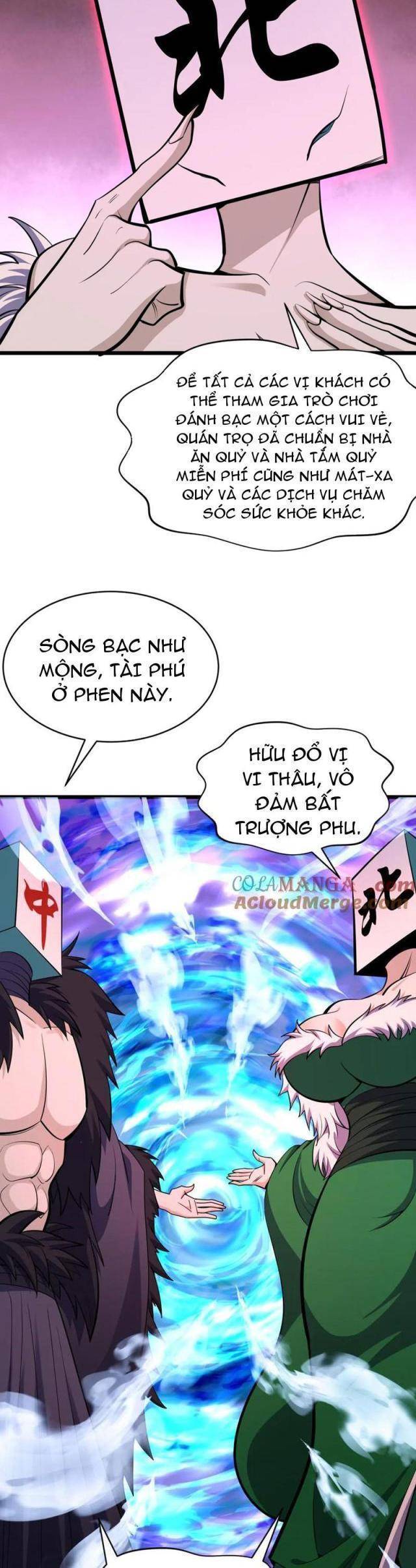 Kỷ Nguyên Kỳ Lạ: Chapter 293