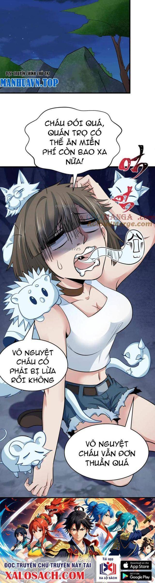 Kỷ Nguyên Kỳ Lạ: Chapter 293