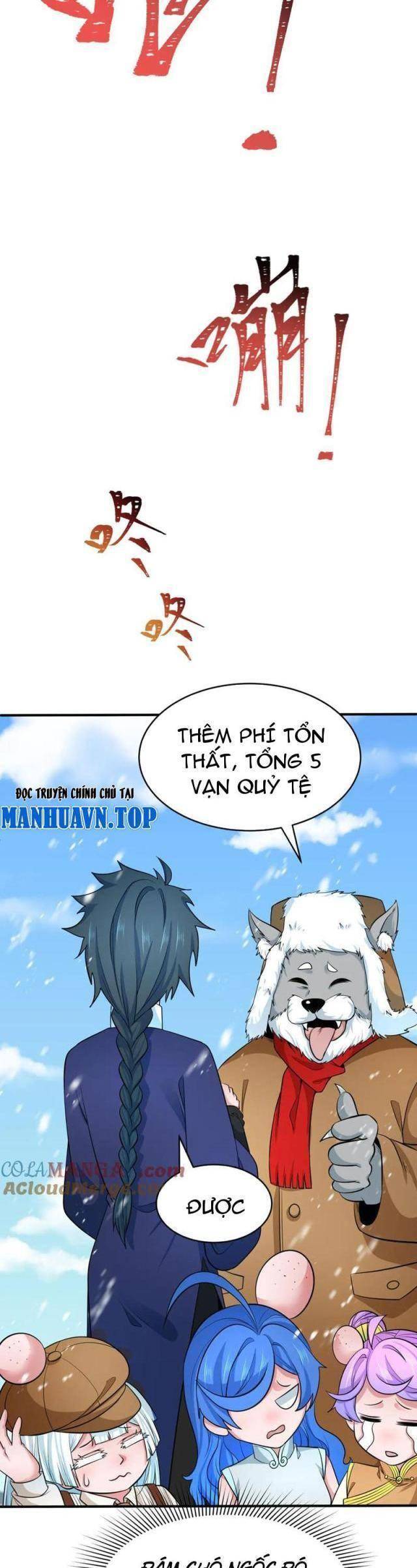 Kỷ Nguyên Kỳ Lạ: Chapter 293