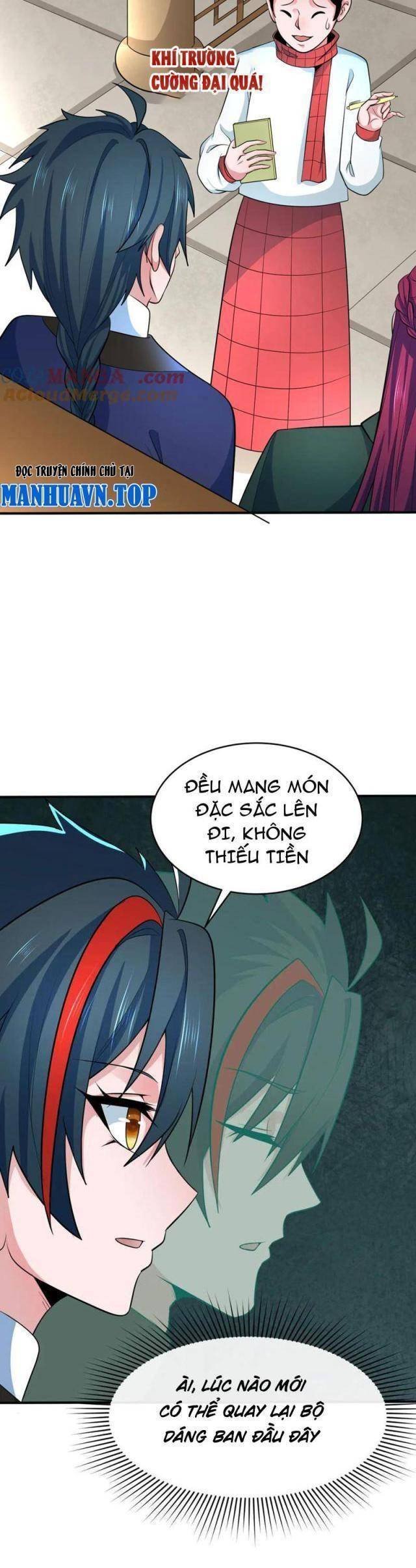 Kỷ Nguyên Kỳ Lạ: Chapter 293