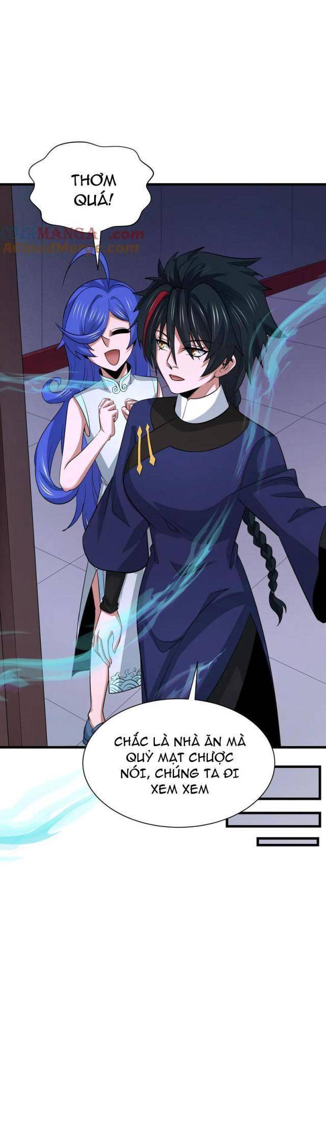 Kỷ Nguyên Kỳ Lạ: Chapter 294