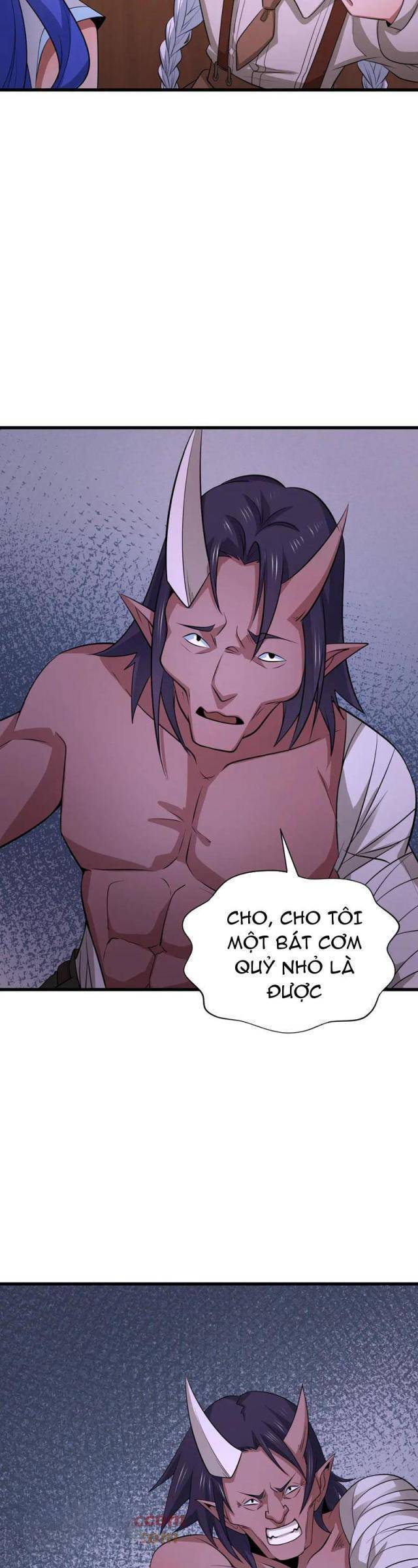 Kỷ Nguyên Kỳ Lạ: Chapter 294