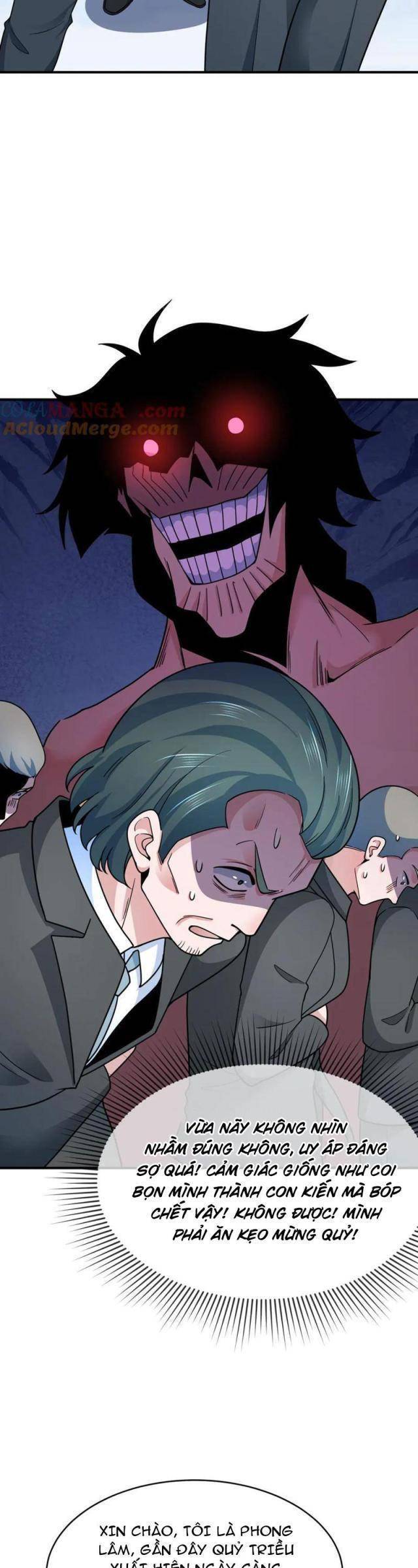 Kỷ Nguyên Kỳ Lạ: Chapter 294