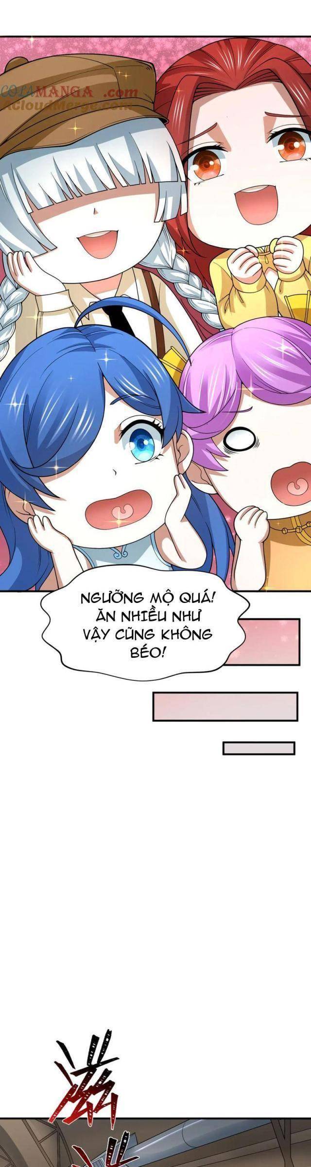 Kỷ Nguyên Kỳ Lạ: Chapter 294