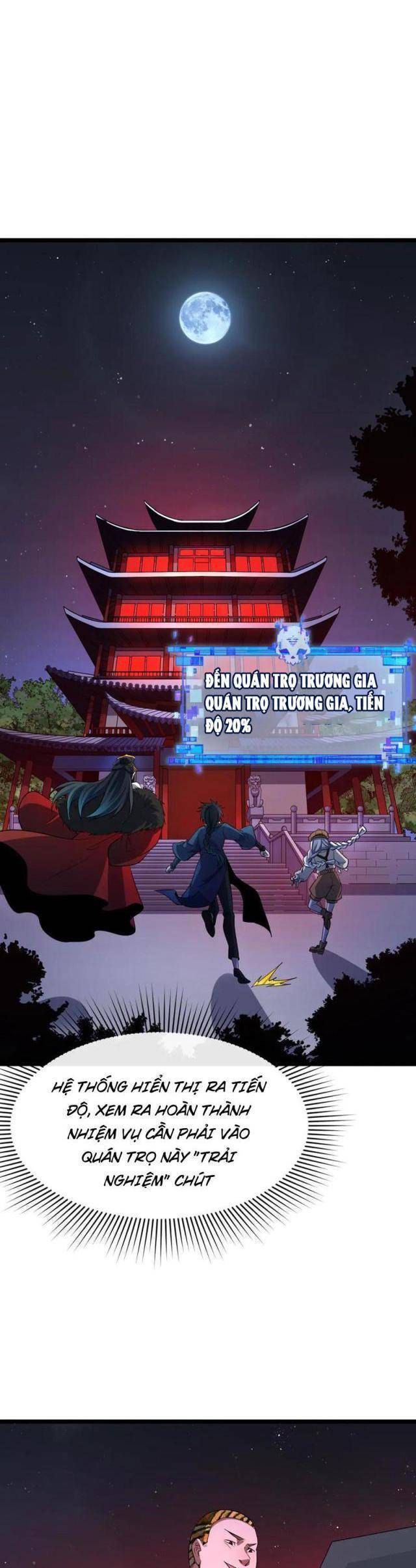 Kỷ Nguyên Kỳ Lạ: Chapter 294