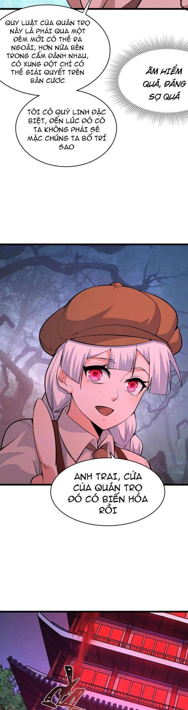 Kỷ Nguyên Kỳ Lạ: Chapter 294