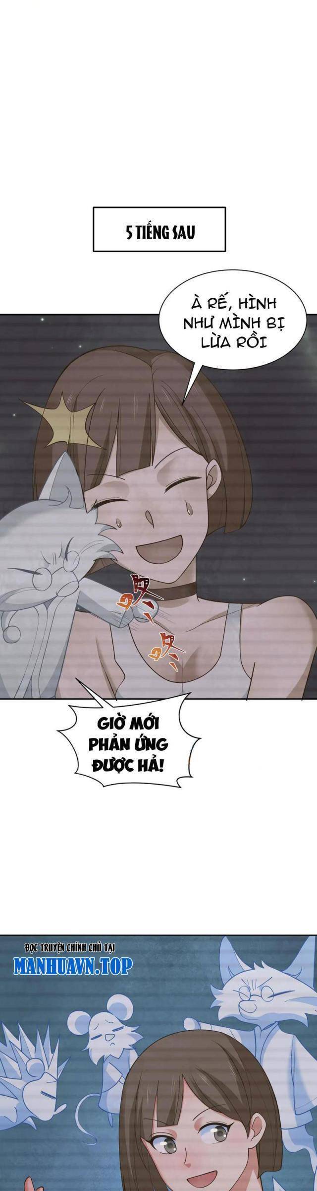 Kỷ Nguyên Kỳ Lạ: Chapter 294