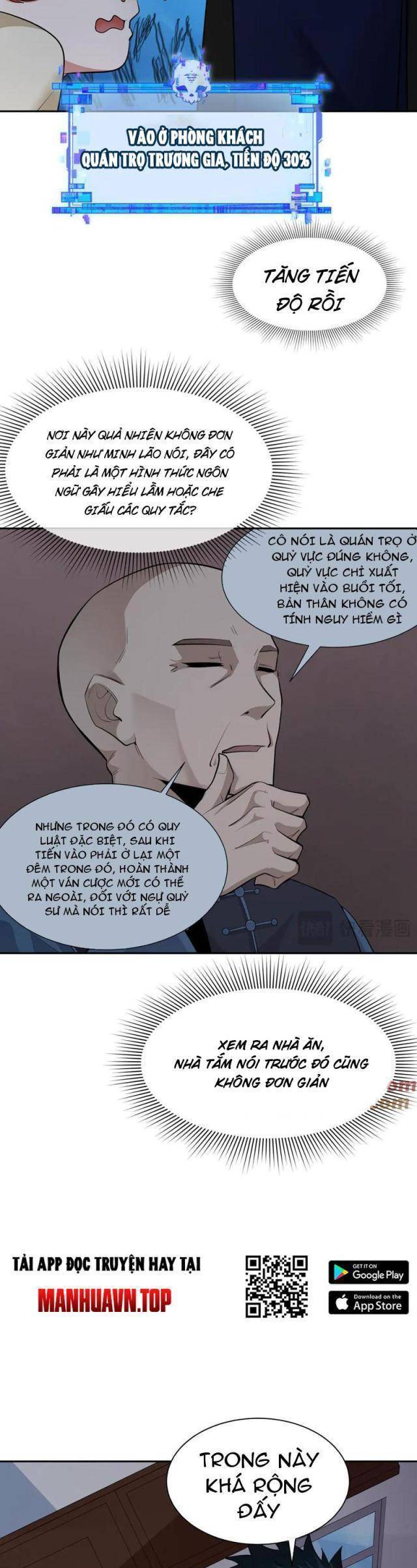 Kỷ Nguyên Kỳ Lạ: Chapter 295