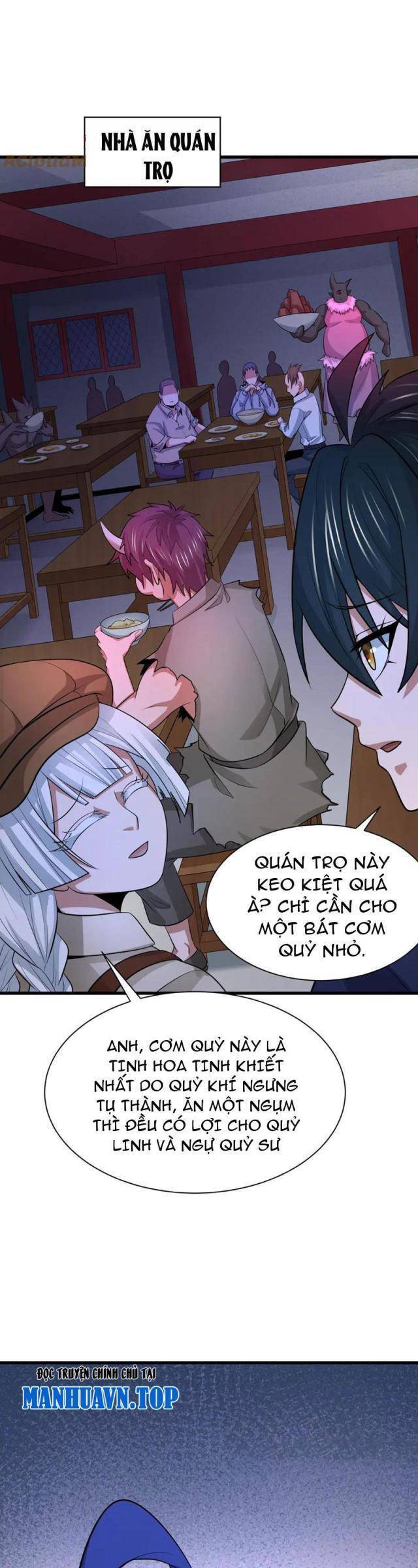 Kỷ Nguyên Kỳ Lạ: Chapter 295