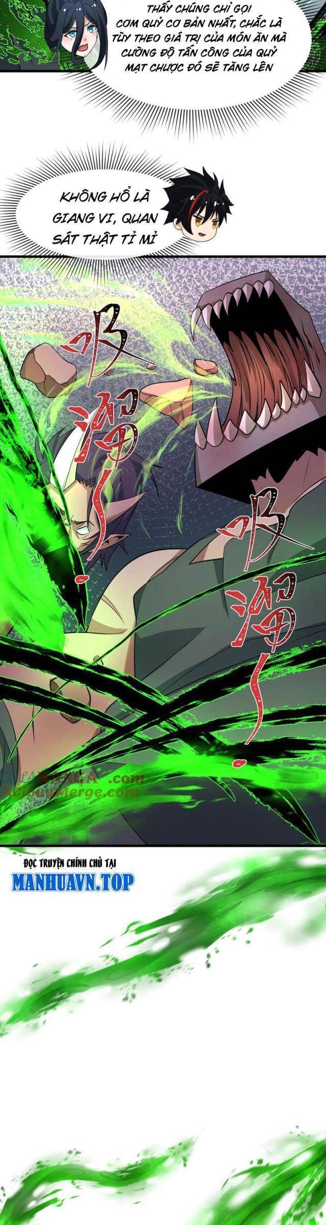 Kỷ Nguyên Kỳ Lạ: Chapter 295