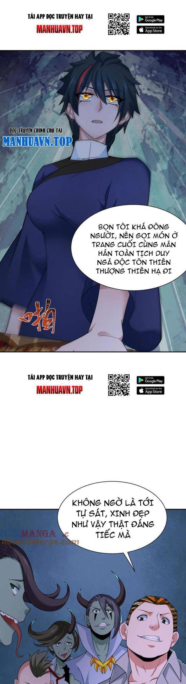 Kỷ Nguyên Kỳ Lạ: Chapter 295