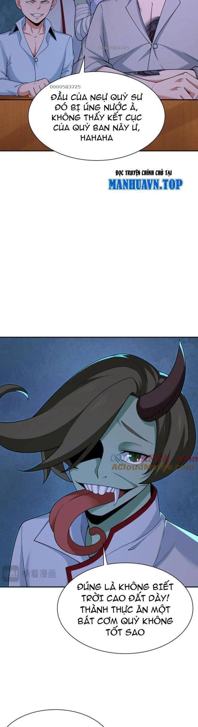 Kỷ Nguyên Kỳ Lạ: Chapter 295