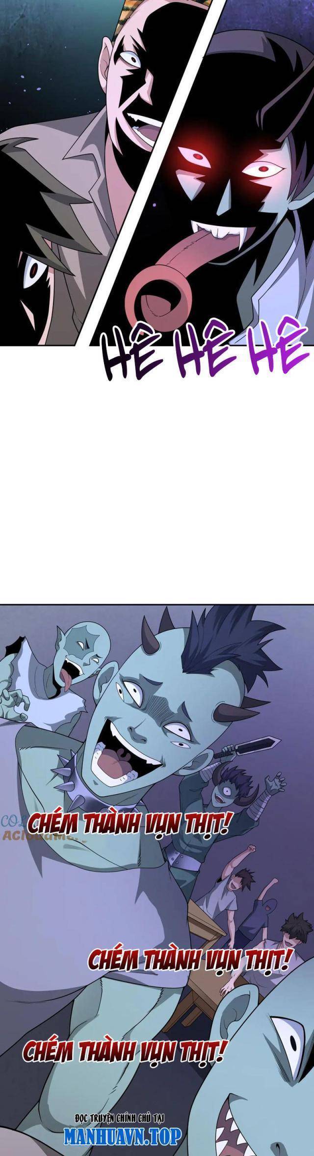 Kỷ Nguyên Kỳ Lạ: Chapter 295