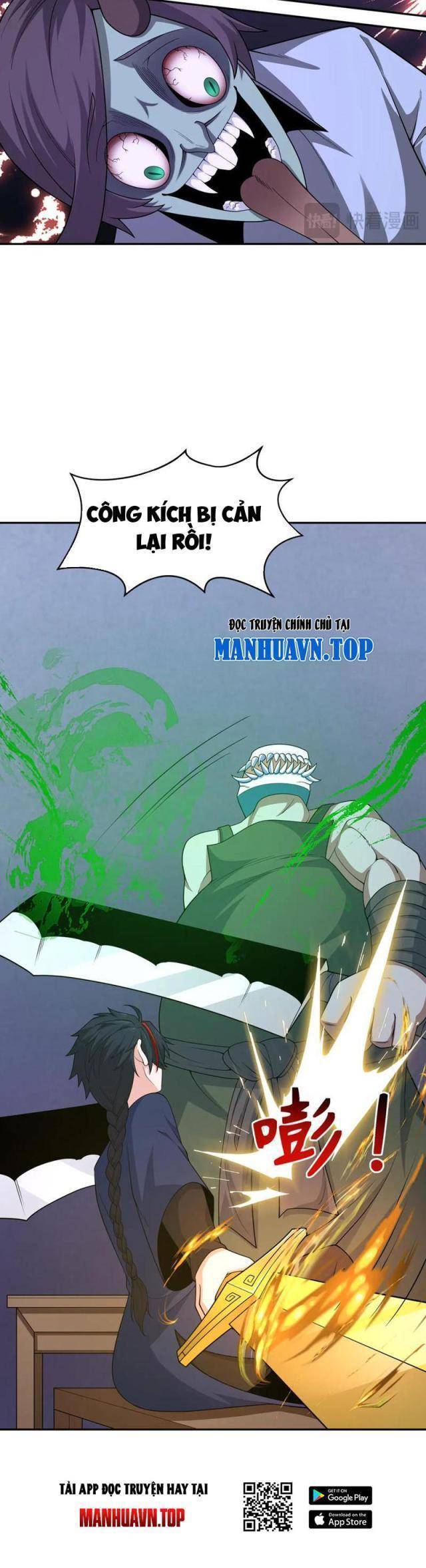 Kỷ Nguyên Kỳ Lạ: Chapter 295