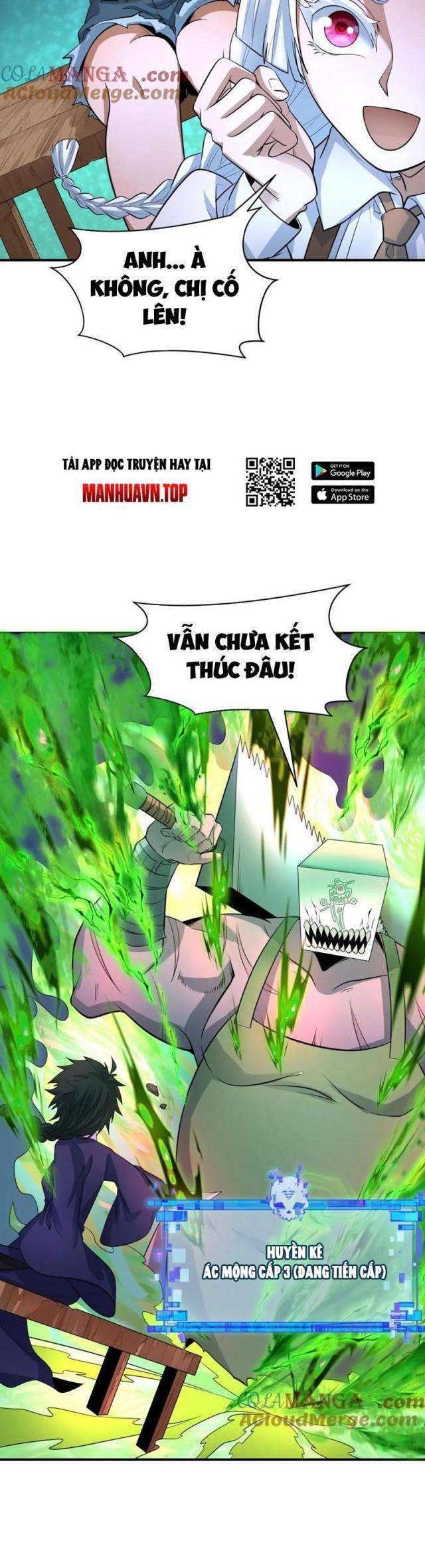 Kỷ Nguyên Kỳ Lạ: Chapter 295