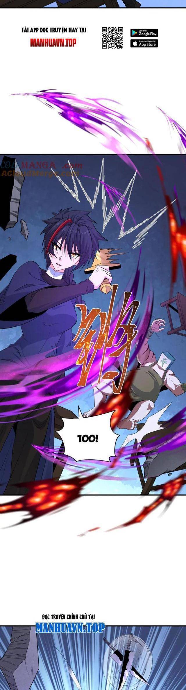 Kỷ Nguyên Kỳ Lạ: Chapter 295