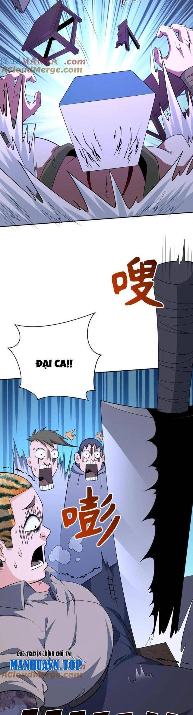 Kỷ Nguyên Kỳ Lạ: Chapter 295