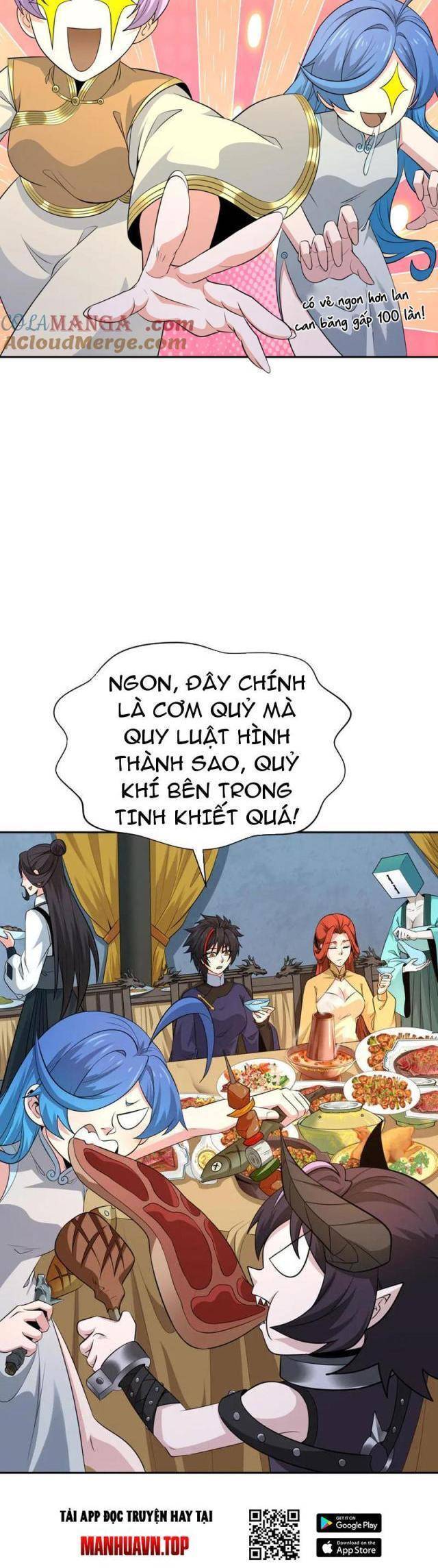 Kỷ Nguyên Kỳ Lạ: Chapter 295