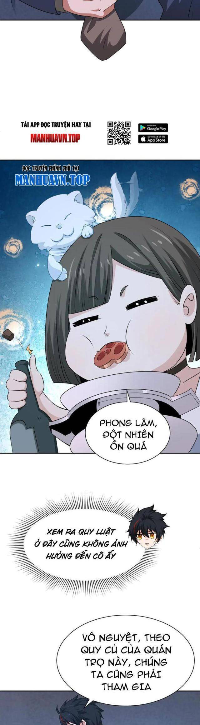 Kỷ Nguyên Kỳ Lạ: Chapter 295