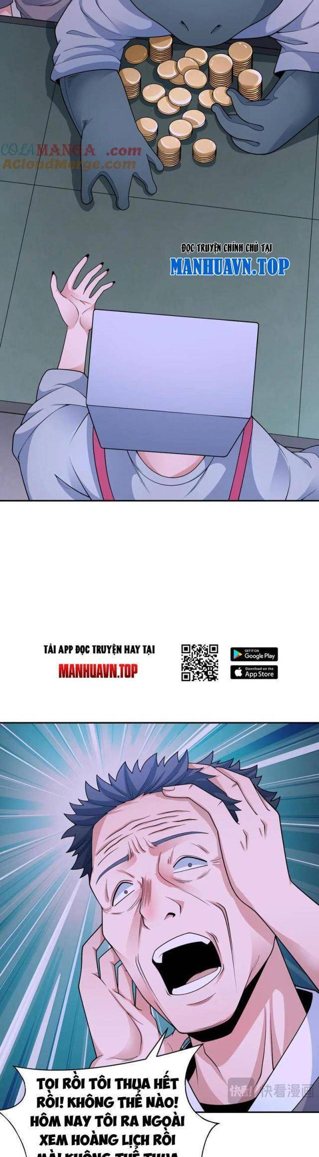 Kỷ Nguyên Kỳ Lạ: Chapter 295