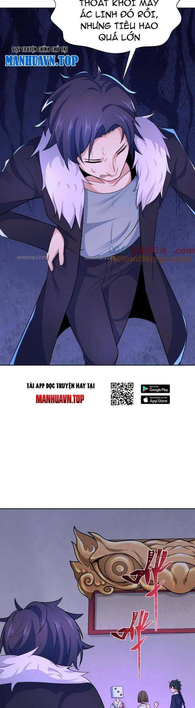 Kỷ Nguyên Kỳ Lạ: Chapter 295