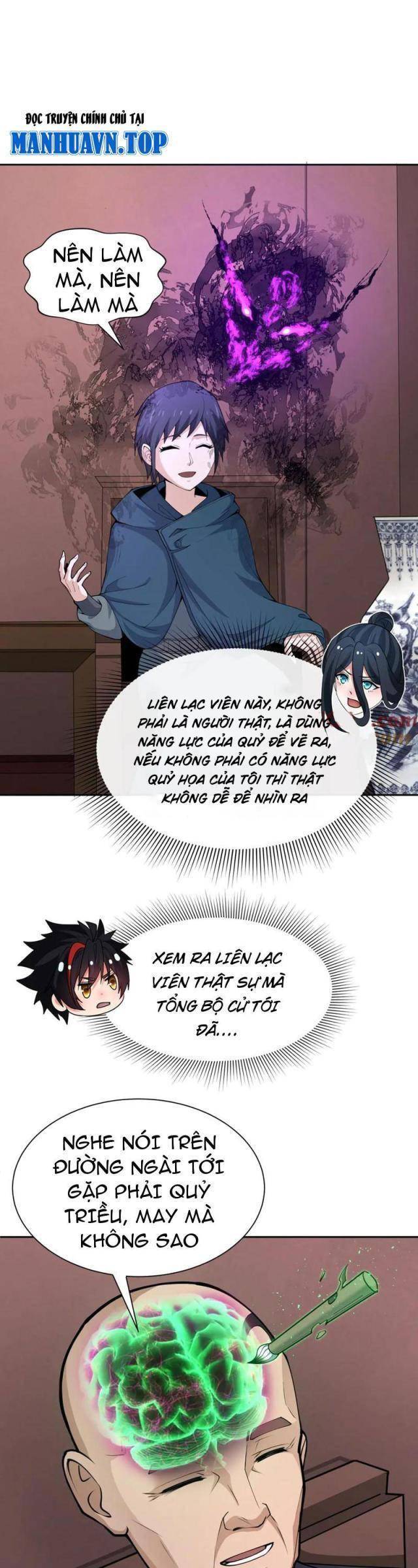 Kỷ Nguyên Kỳ Lạ: Chapter 295