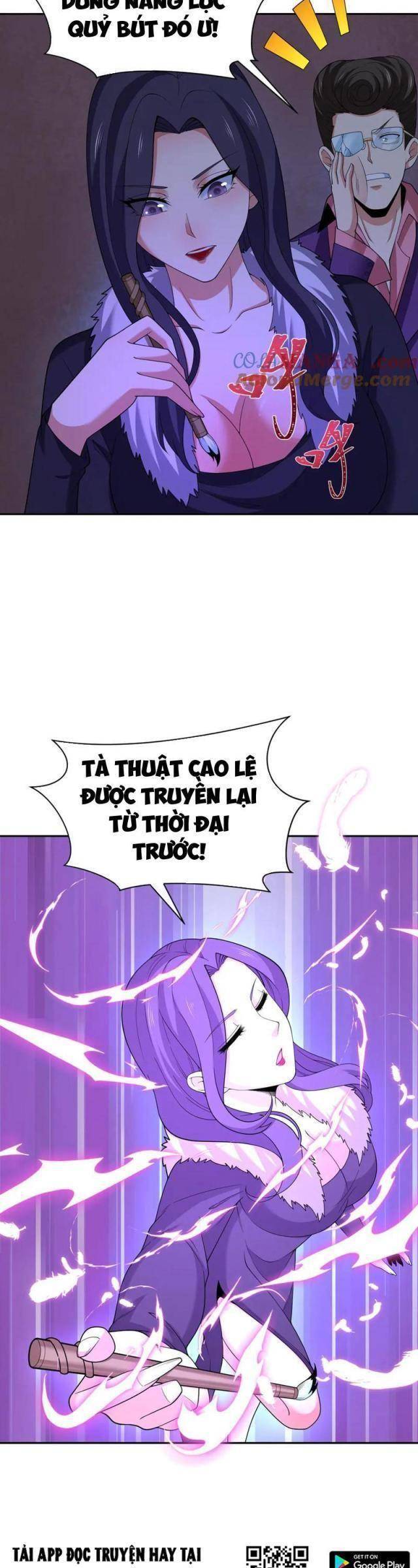 Kỷ Nguyên Kỳ Lạ: Chapter 295